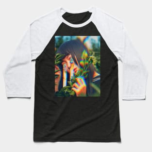 Melted Baseball T-Shirt